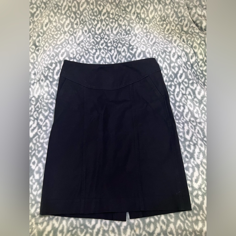 Black Banana Republic Skirt